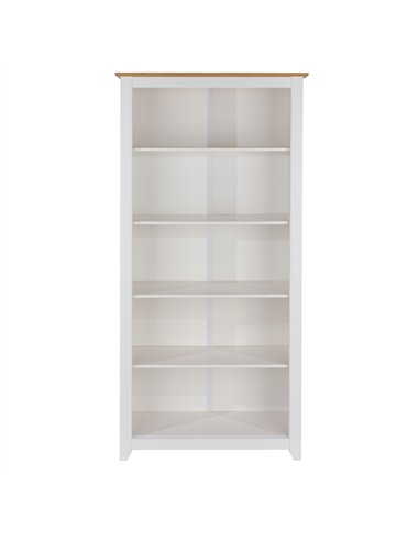 Core Products Capri tall bookcase, CP713