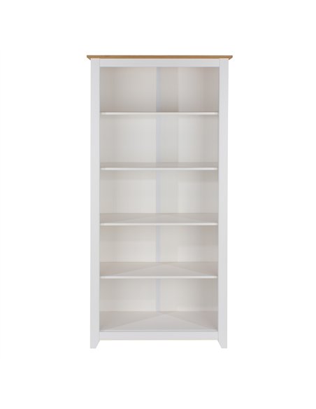 Core Products Capri tall bookcase, CP713 - pic 116747 | FastDaddyshop