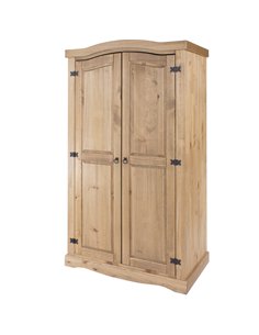 Core Products Corona 2 door wardrobe , CR520