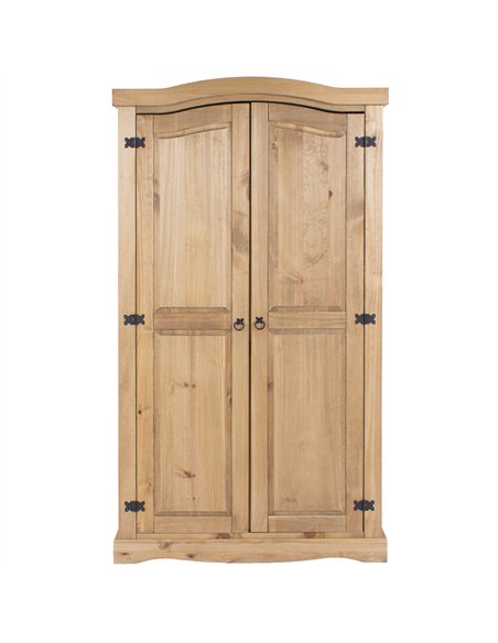 Core Products Corona 2 door wardrobe , CR520 - pic 116790 | FastDaddyshop