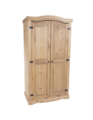 Core Products Corona 2 door wardrobe , CR520