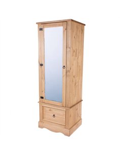Core Products Corona armoire with mirrored door, CR525
