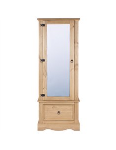 Core Products Corona armoire with mirrored door, CR525 2