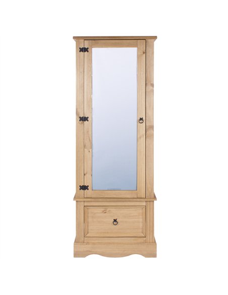 Core Products Corona armoire with mirrored door, CR525 - pic 116803 | FastDaddyshop
