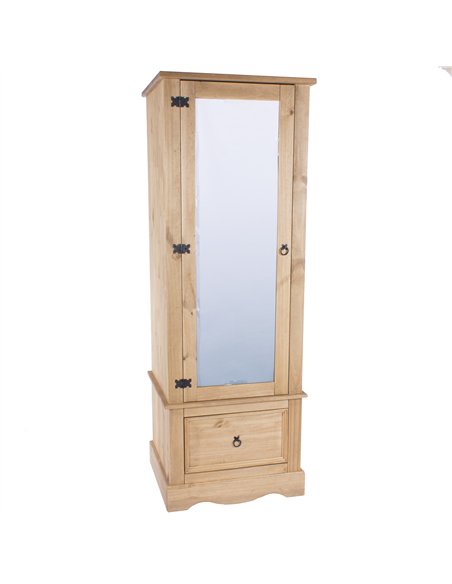 Core Products Corona armoire with mirrored door, CR525 - pic 116804 | FastDaddyshop