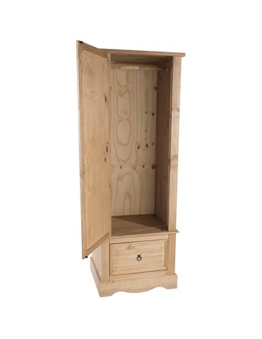 Core Products Corona armoire with mirrored door, CR525
