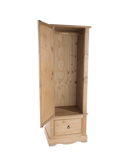 Core Products Corona armoire with mirrored door, CR525 - pic 116806 | FastDaddyshop