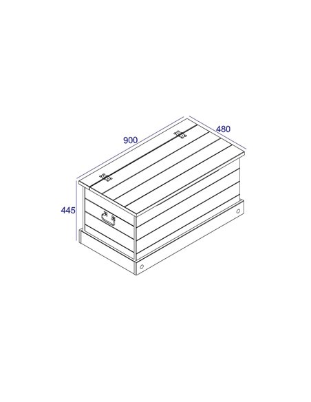 Core Products Corona storage trunk, CR540 - pic 116815 | FastDaddyshop