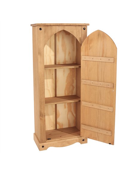 Core Products Corona vestry cupboard , CR905 - pic 116825 | FastDaddyshop