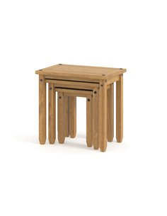 Core Products Corona nest of tables, CR907
