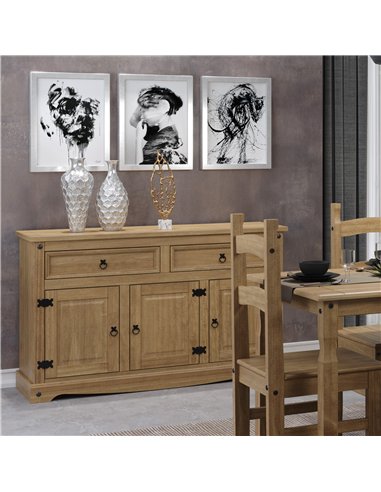Core Products Corona medium sideboard, CR916