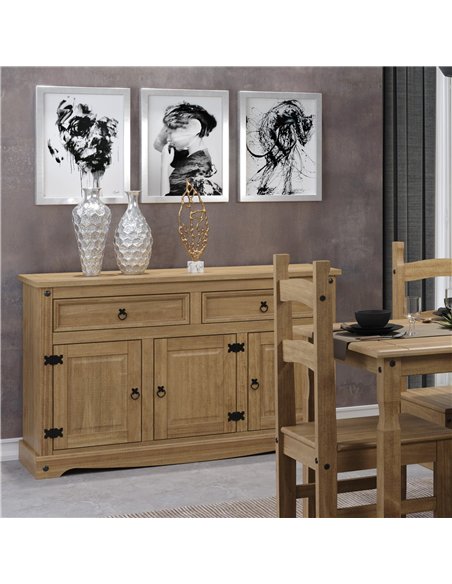 Core Products Corona medium sideboard, CR916 - pic 116856 | FastDaddyshop