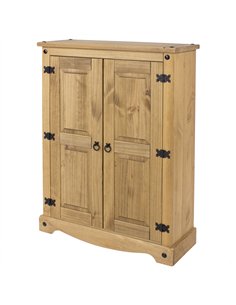 Core Products Corona 2 door cupboard unit , CR922