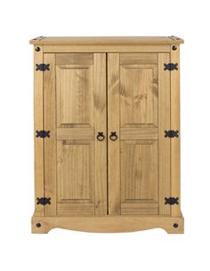 Core Products Corona 2 door cupboard unit , CR922 2