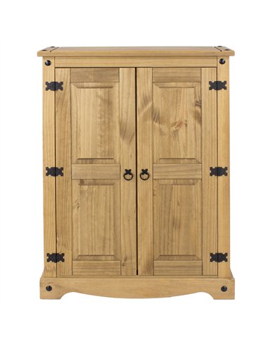Core Products Corona 2 door cupboard unit , CR922