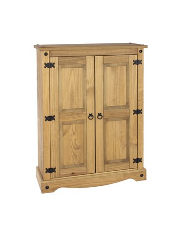 Core Products Corona 2 door cupboard unit , CR922