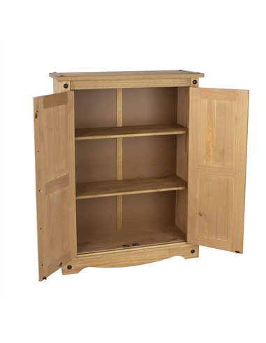 Core Products Corona 2 door cupboard unit , CR922