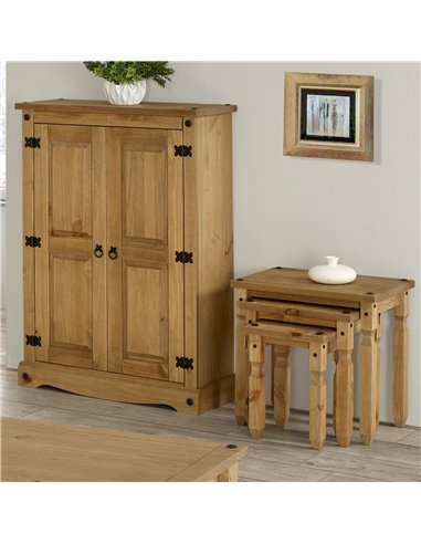 Core Products Corona 2 door cupboard unit , CR922