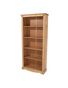 Core Products Corona tall bookcase, CR924