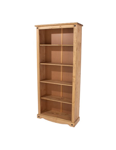Core Products Corona tall bookcase, CR924 - pic 116864 | FastDaddyshop