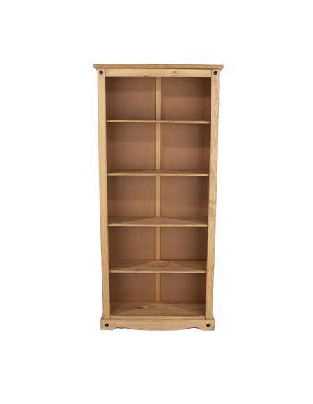 Core Products Corona tall bookcase, CR924 - pic 116865 | FastDaddyshop