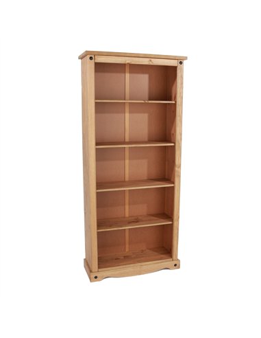 Core Products Corona tall bookcase, CR924