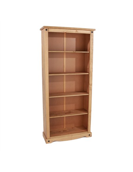 Core Products Corona tall bookcase, CR924 - pic 116866 | FastDaddyshop