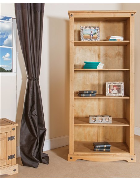 Core Products Corona tall bookcase, CR924 - pic 116867 | FastDaddyshop