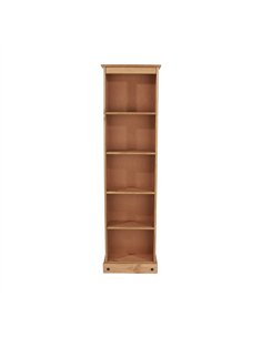 Core Products Corona tall narrow bookcase, CR946 2