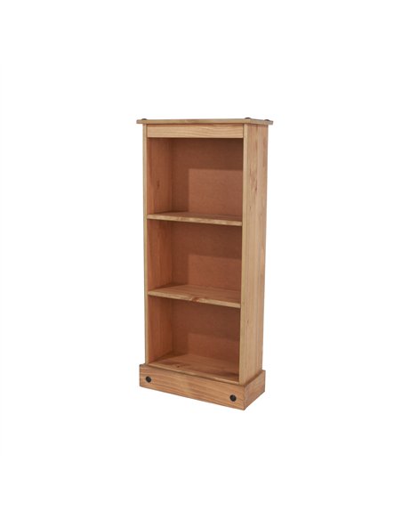 Core Products Corona low narrow bookcase , CR948 - pic 116875 | FastDaddyshop