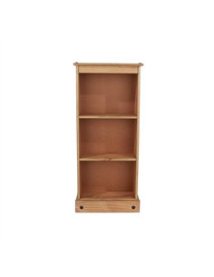 Core Products Corona low narrow bookcase , CR948 2