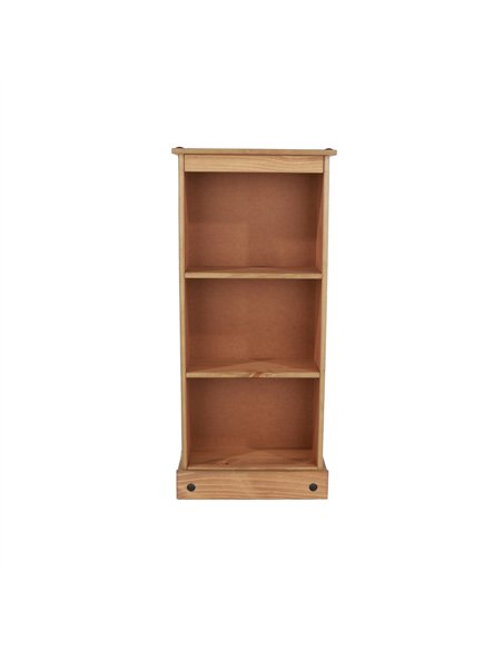 Core Products Corona low narrow bookcase , CR948 - pic 116876 | FastDaddyshop