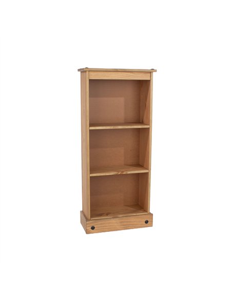 Core Products Corona low narrow bookcase , CR948 - pic 116877 | FastDaddyshop