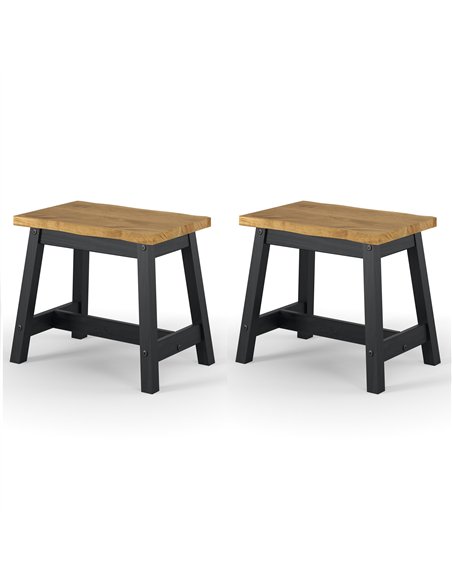 Core Products Corona Black live edge large dining bench, CRB206 - pic 116888 | FastDaddyshop