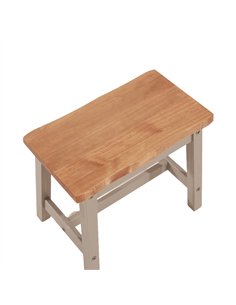 Core Products Corona Grey live edge single dining bench (pair), CRG207 2