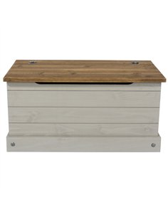 Core Products Corona Grey storage trunk, CRG540 2