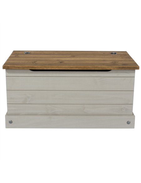 Core Products Corona Grey storage trunk, CRG540 - pic 117004 | FastDaddyshop
