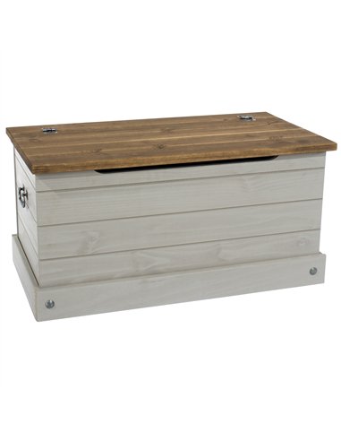 Core Products Corona Grey storage trunk, CRG540