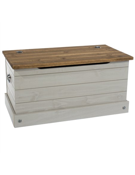 Core Products Corona Grey storage trunk, CRG540 - pic 117005 | FastDaddyshop