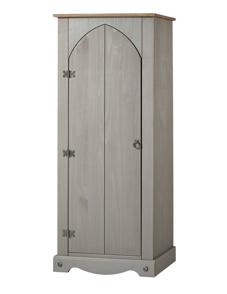 Core Products Corona Grey vestry cupboard , CRG905 - pic 117016 | FastDaddyshop