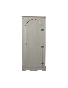 Core Products Corona Grey vestry cupboard , CRG905 2