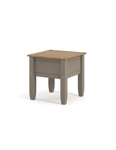 Core Products Corona Grey lamp table, CRG906