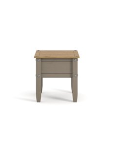 Core Products Corona Grey lamp table, CRG906 2