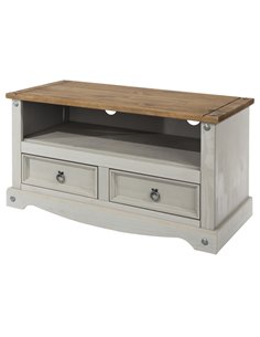 Core Products Corona Grey flat screen TV unit, CRG910