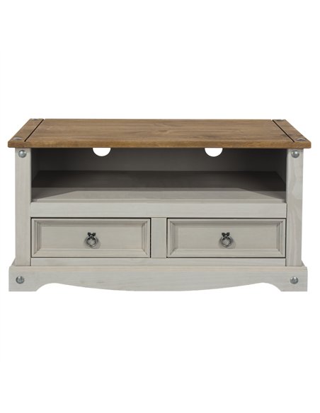 Core Products Corona Grey flat screen TV unit, CRG910 - pic 117034 | FastDaddyshop