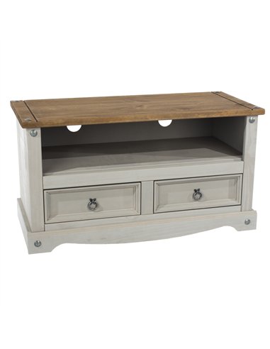 Core Products Corona Grey flat screen TV unit, CRG910