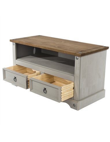 Core Products Corona Grey flat screen TV unit, CRG910