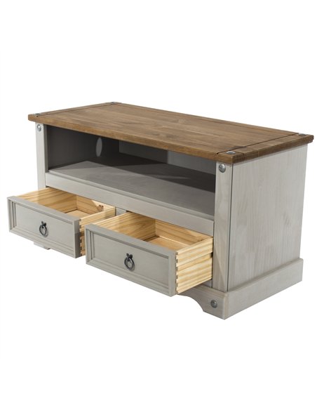 Core Products Corona Grey flat screen TV unit, CRG910 - pic 117036 | FastDaddyshop