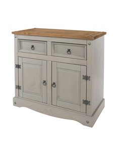 Core Products Corona Grey small sideboard, CRG915