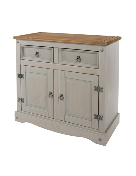 Core Products Corona Grey small sideboard, CRG915 - pic 117039 | FastDaddyshop
